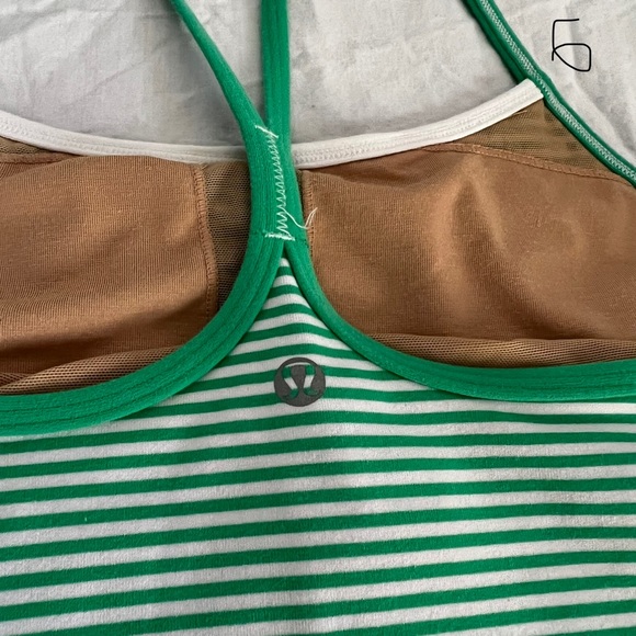 Lululemon Power Y Tank - Picture 2 of 3